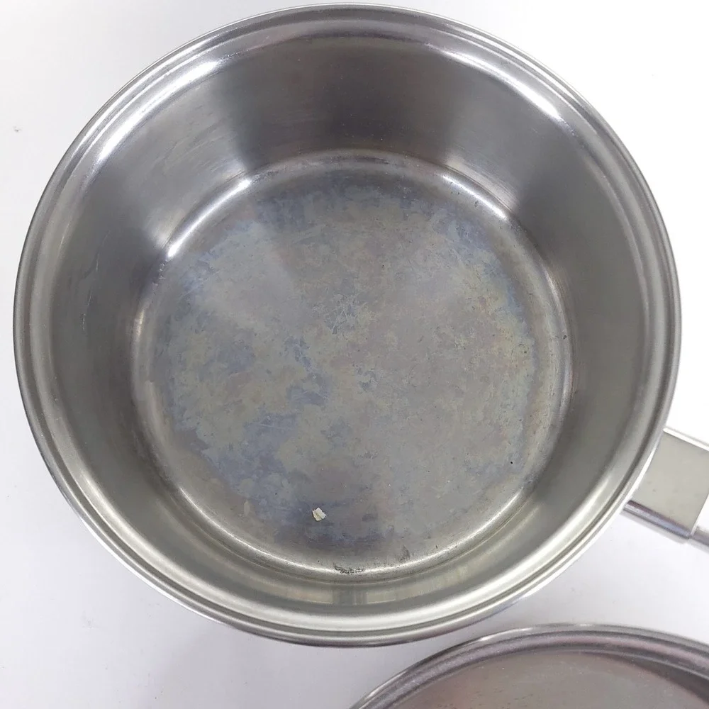 Tramontina Stainless Steel 3 qt Pot 10